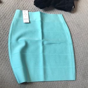Pencil skirt